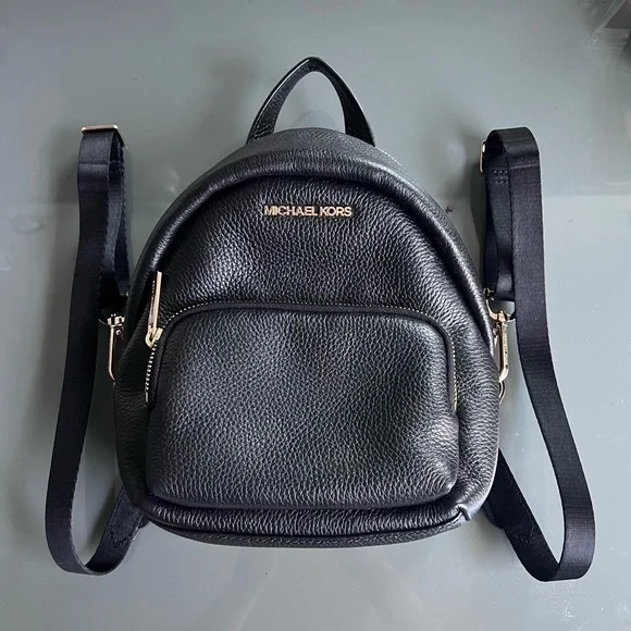 MICHAEL Michael Kors | Bags | Michael Kors Mini Black  display picture 3